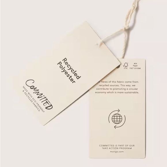 🔥SALE🔥 🎉HP🎉 NWT Mango Gorgeous Green Satin Slip Dress S/M 6 - Picture 5 of 9